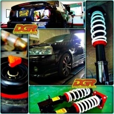 福特 Tierra 來廠安裝DGR