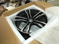 寶馬F15 X5 F16 X6改裝X6M 612M原廠21寸輪轂
