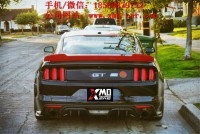福特野馬 改裝 MMD 碳纖維 尾翼 壓尾翼 包圍 前杠 后杠 側(cè)裙
