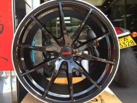 日本  鍛造 RAYS G25 19寸