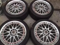 鍛造 RAYS GT-U ? 18寸
