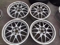 二手，鍛造 BBS RG ? 18寸