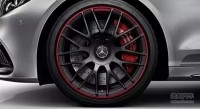 奔馳 新款 C63S．19寸一套，極品！