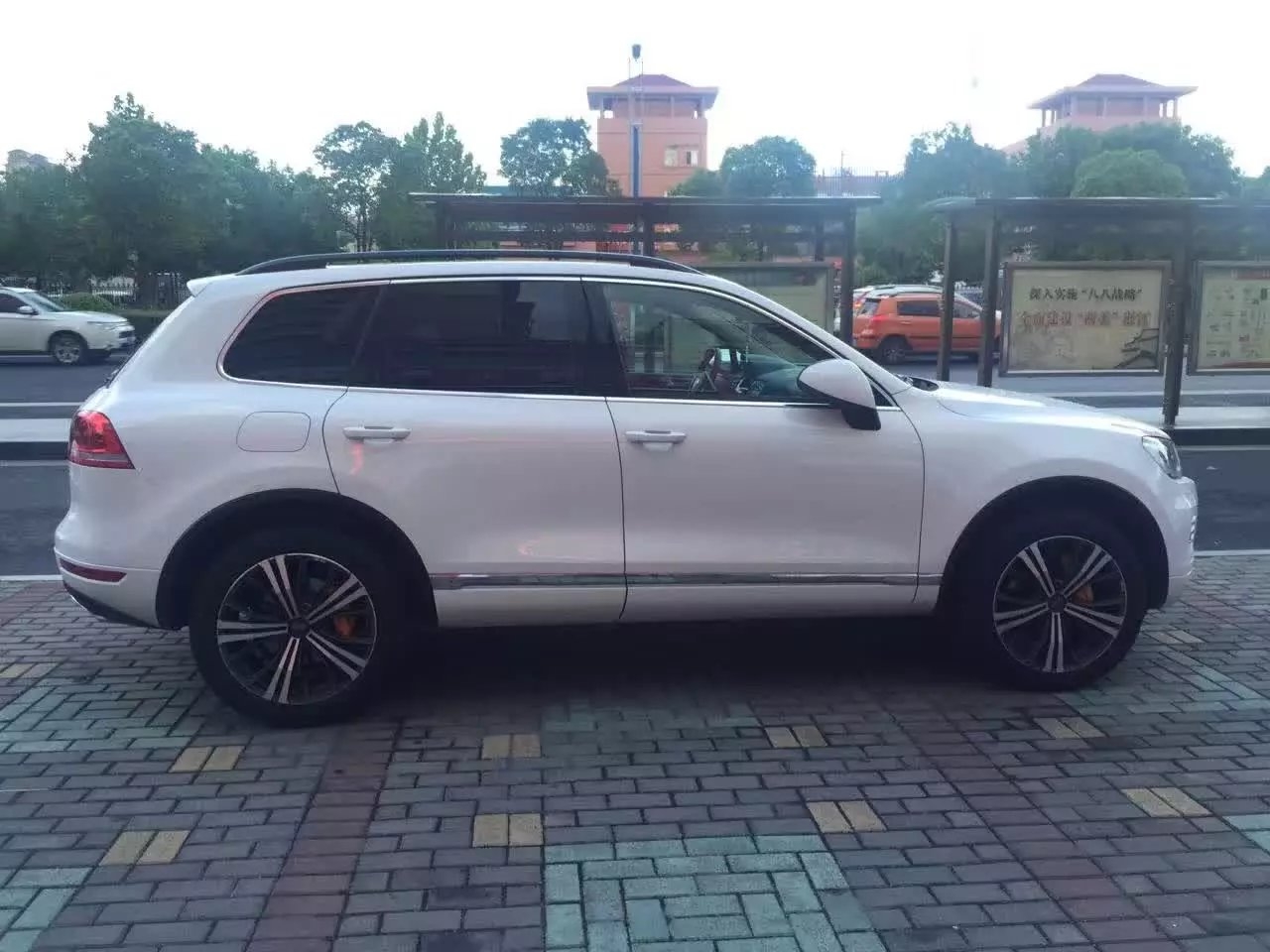 感謝老板發(fā)來裝車效果圖！