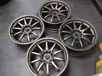 日本 鍛造 RAYS CE28 ? 19寸
