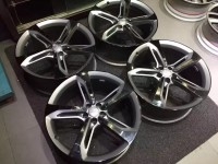 奧迪 RS7 ．原裝 21寸 9J．35．5X112