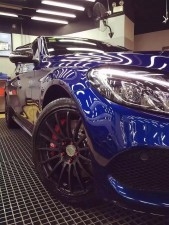 感謝老友發(fā)來橫濱ADVAN F15 效果圖！