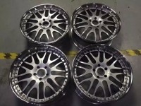 哈曼，HAMANN 鍛造 極品 少有 ? 22寸