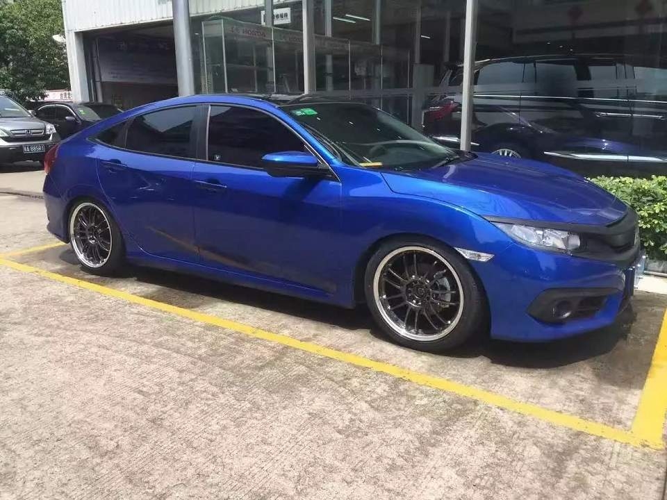 RAYS RE30 18寸效果圖