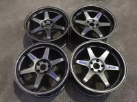 RAYS  TE37  ?  19