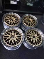 BBS LM 18寸