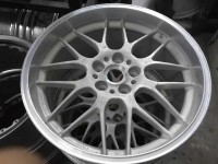 二手，鍛造 日本 BBS RG-R  19寸