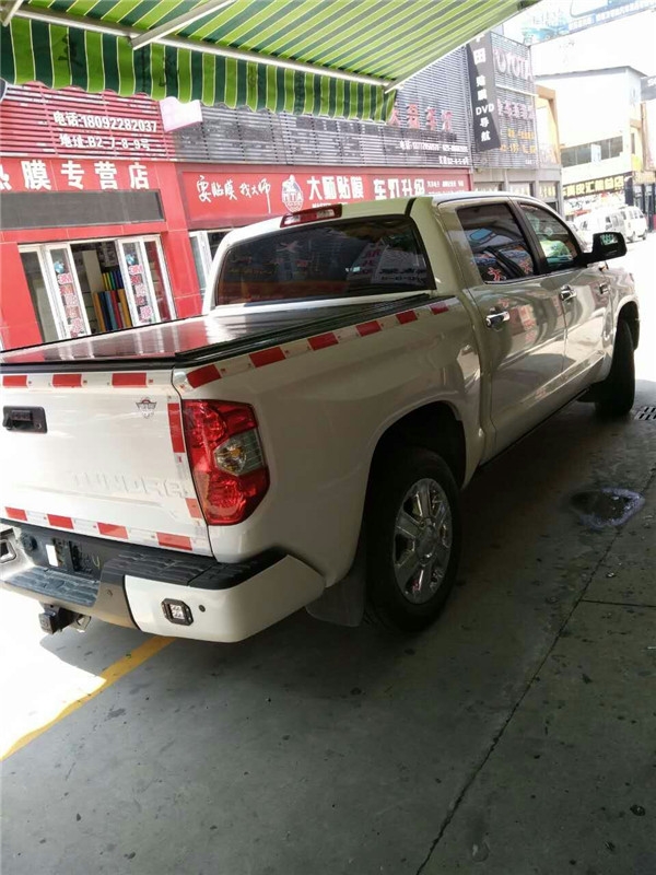 一樣的車，不一樣的風(fēng)格－－坦途