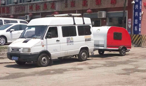 老百姓的房車