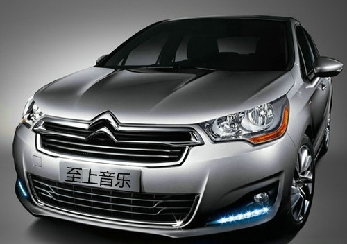 雪鐵龍C4L汽車音響改裝歌劇世家——常州至上音樂