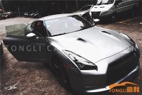深圳汽車內(nèi)飾改裝|戰(zhàn)神GTR跑車內(nèi)飾升級(jí)改裝