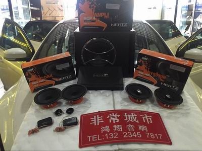 石家莊鴻翔?？怂蛊囈繇懜难b意大利赫茲汽車隔音