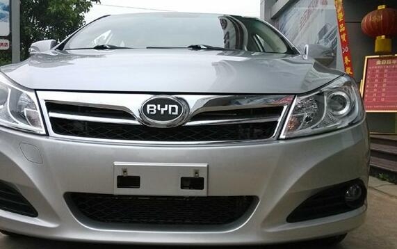 比亞迪銳速改裝GBL 喇叭