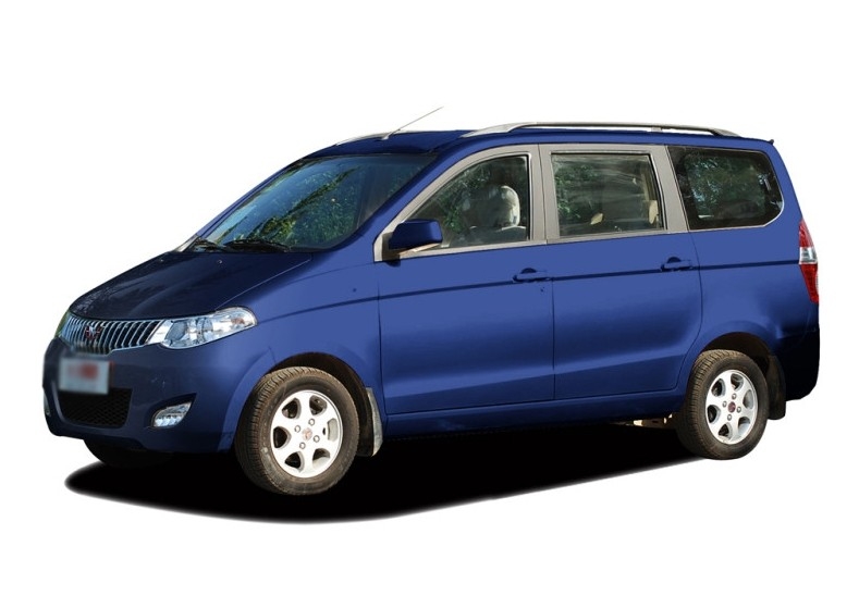 五菱宏光S加裝喇叭低音炮，做車們隔音