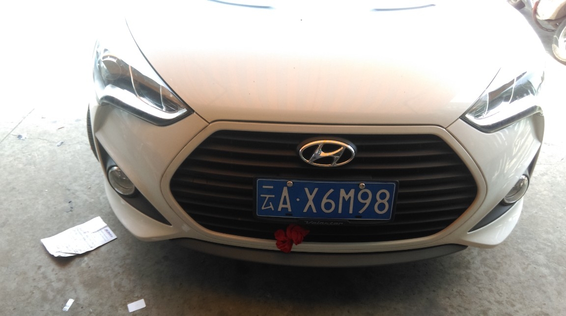 現(xiàn)代飛思原車屏升級(jí)