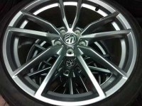 2017款 高七R．19寸 新車拆下一套 - 全國(guó)首套