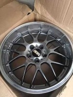 日本 BBS RS-GT  19寸