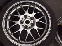 二手，鍛造 BBS RG-R  17寸