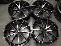 日本 鍛造 RAYS G25 19寸