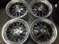 日本  鍛造  SSR  MS1  19寸