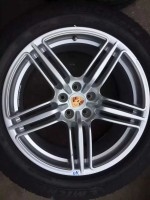 二手，保時捷 MACAN 19寸