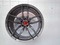美國(guó) Vorsteiner  VFF105 ，鈦灰色 全球首發(fā)