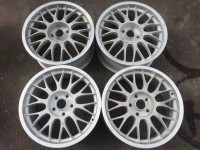 二手，日本 鍛造 BBS  17寸