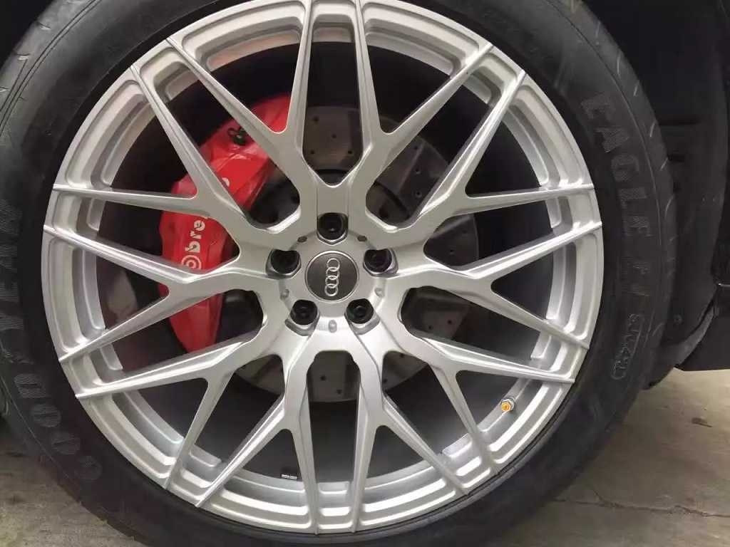 新款Q7 升級(jí)21寸 美國(guó) 鍛造 MSE！