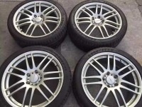 二手，輕量 鍛造 PRODRIVE  GC014