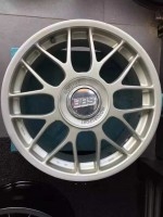 二手，鍛造BBS RC311 17寸
