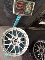 二手，鍛造 BBS RC  18寸