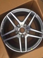 全新，奔馳 S550 原裝 19寸 AMG
