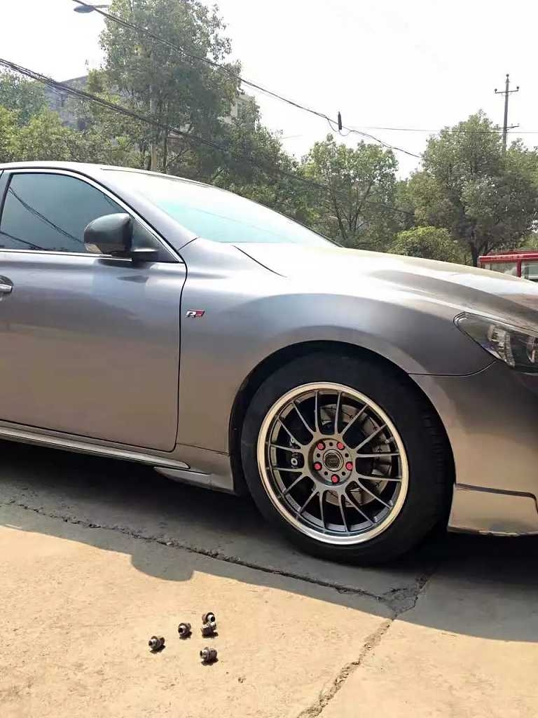 感謝湖南朋友，發(fā)來(lái)裝車(chē)效果圖??！