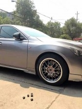 感謝湖南朋友，發(fā)來裝車效果圖??！