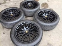 二手，保時捷 卡宴 GTS RS 原裝 20寸