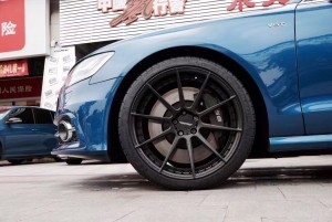 Facewheels FW229 x Audi S6