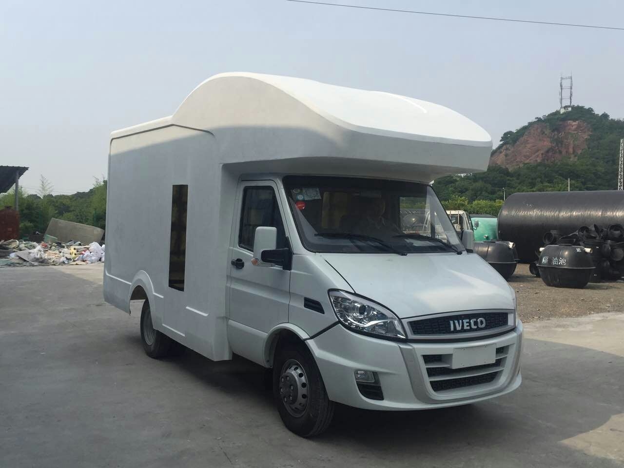 房車(chē)家族答謝晚宴萬(wàn)人空巷
