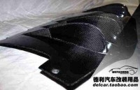 法拉利458改裝DMC碳纖維后擾流現(xiàn)貨批發(fā)