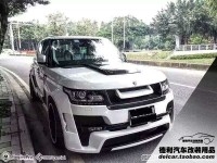 路虎攬勝行政版寬體哈曼包圍現(xiàn)貨