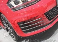 高7升級(jí)GTI PP材料大包圍