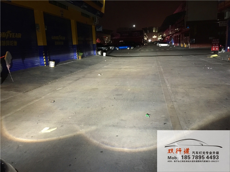 【南寧雙行道車燈】-昂科雷大燈升級GTR海拉5,升級通風座椅