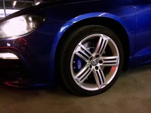 尚酷更換剎車套件