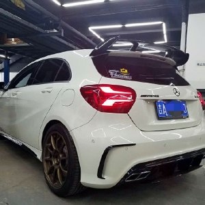 第二臺(tái)A45特調(diào)TPE程序 更換FDE頭段 AMS進(jìn)氣