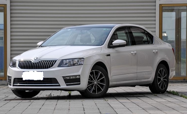 斯柯達(dá)明銳升級(jí)意大利赫茲套裝喇叭