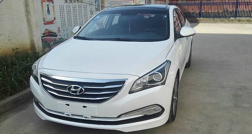 現(xiàn)代名圖換四核安卓大屏